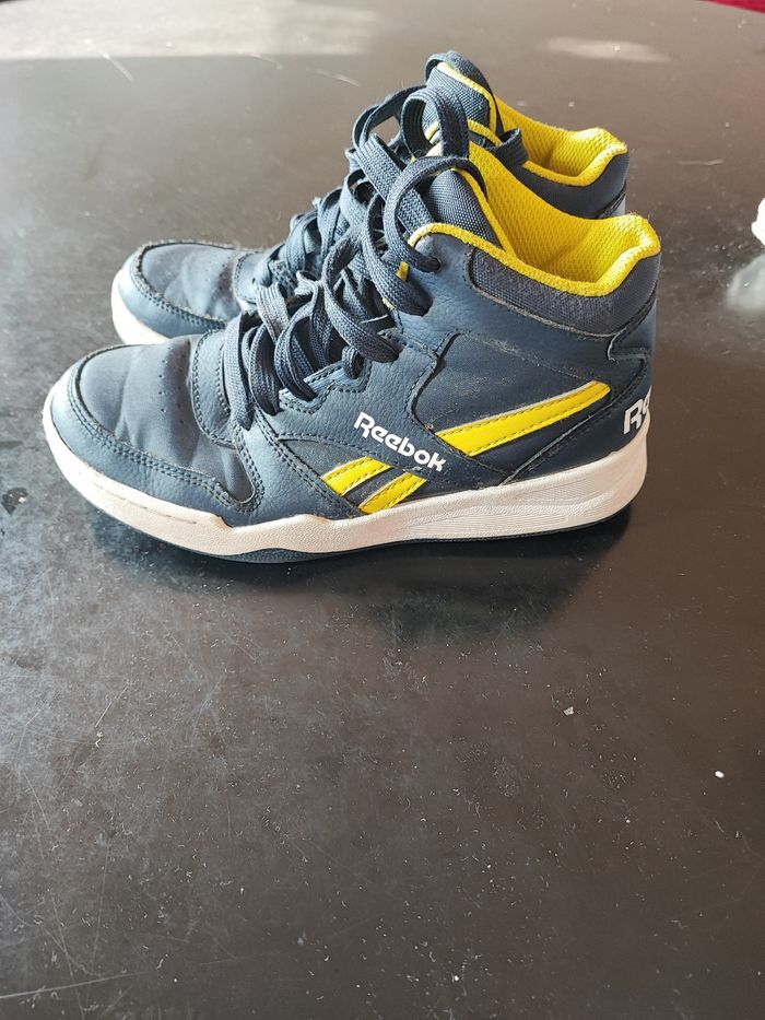 Basket garçon taille 33 - photo numéro 2