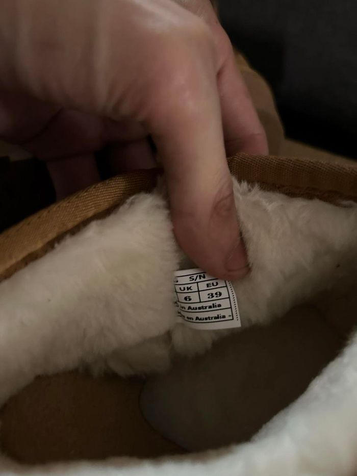 Ugg bottes - photo numéro 2