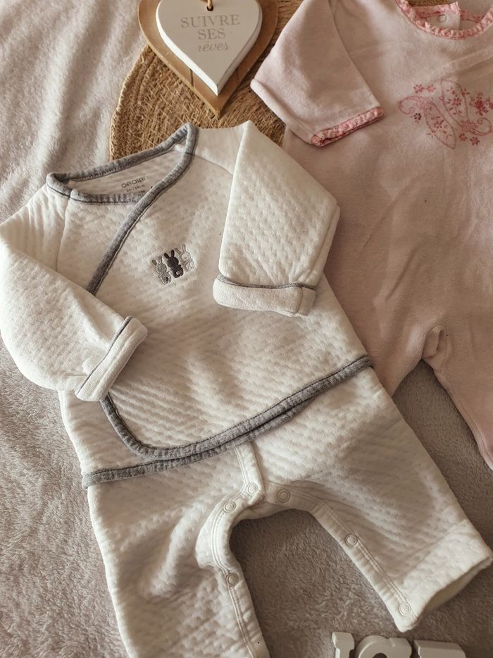 Pyjama * 3 mois 💌 - photo numéro 3