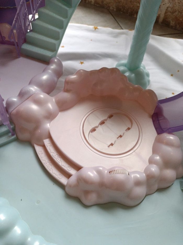 Barbie mattel royaume kingdom nuage magic féerique licorne unicorn poupée doll Pegasus castillo - photo numéro 6