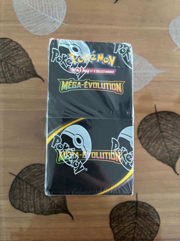 Demi display mega evolution (ME01) - photo numéro 6