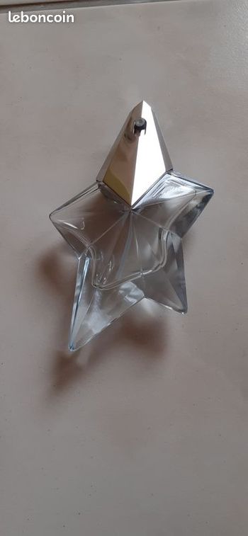 Flacon de parfum rechargeable Angel