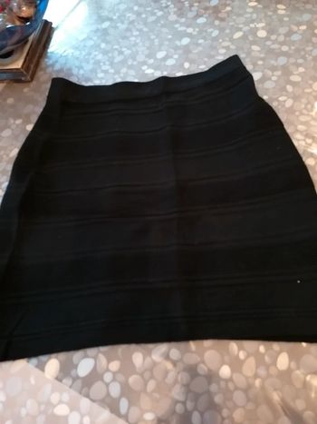 Jupe Jennyfer noire tailleL/42