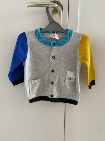 Gilet catimini 3 mois