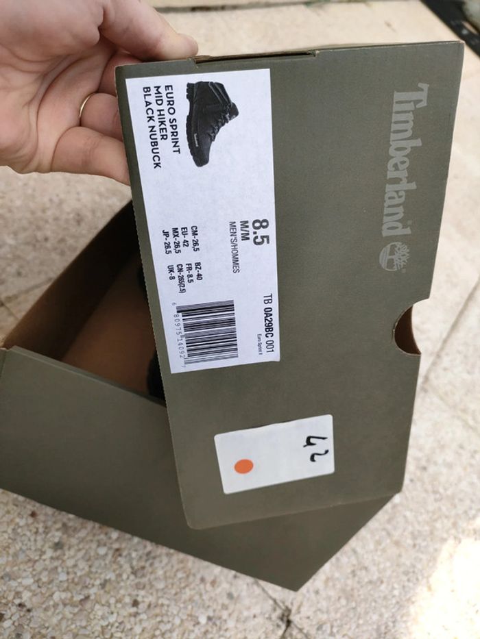 Timberland homme - photo numéro 7