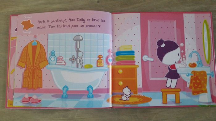 Miss Dolly Les couleurs - photo numéro 4