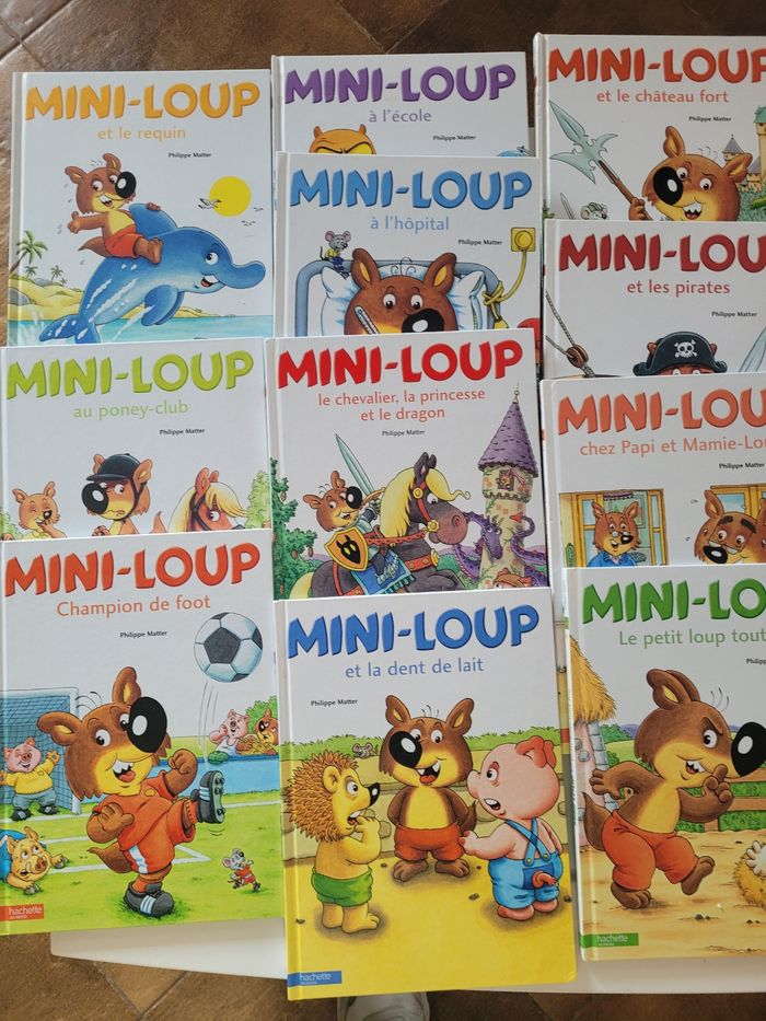 25 mini loup - photo numéro 2