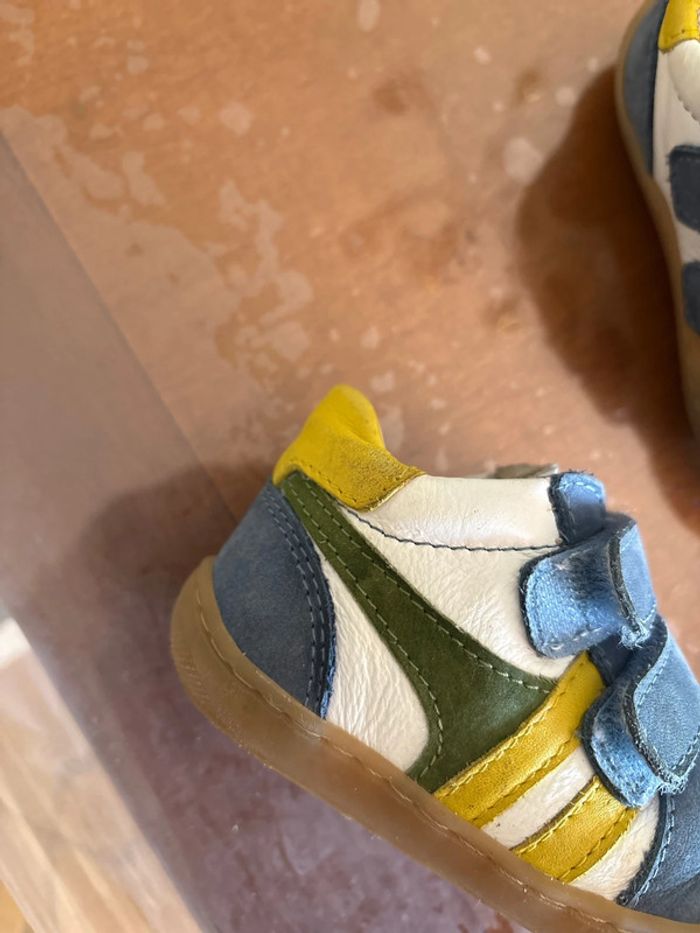 Chaussures bellamy taille 22 - photo numéro 5