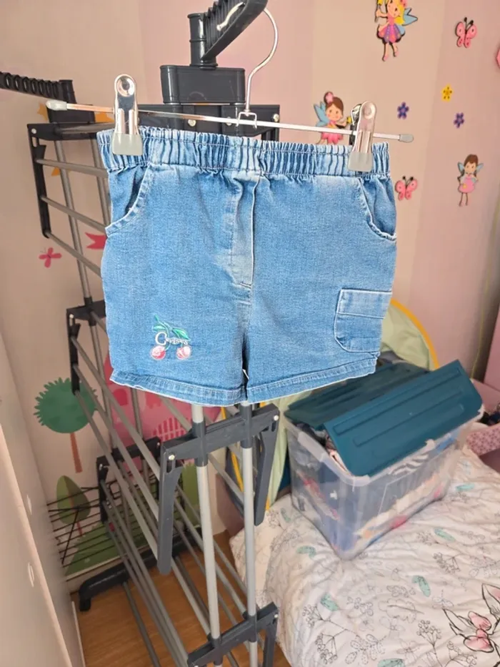 Short grain de blé taille 24 mois - photo numéro 3