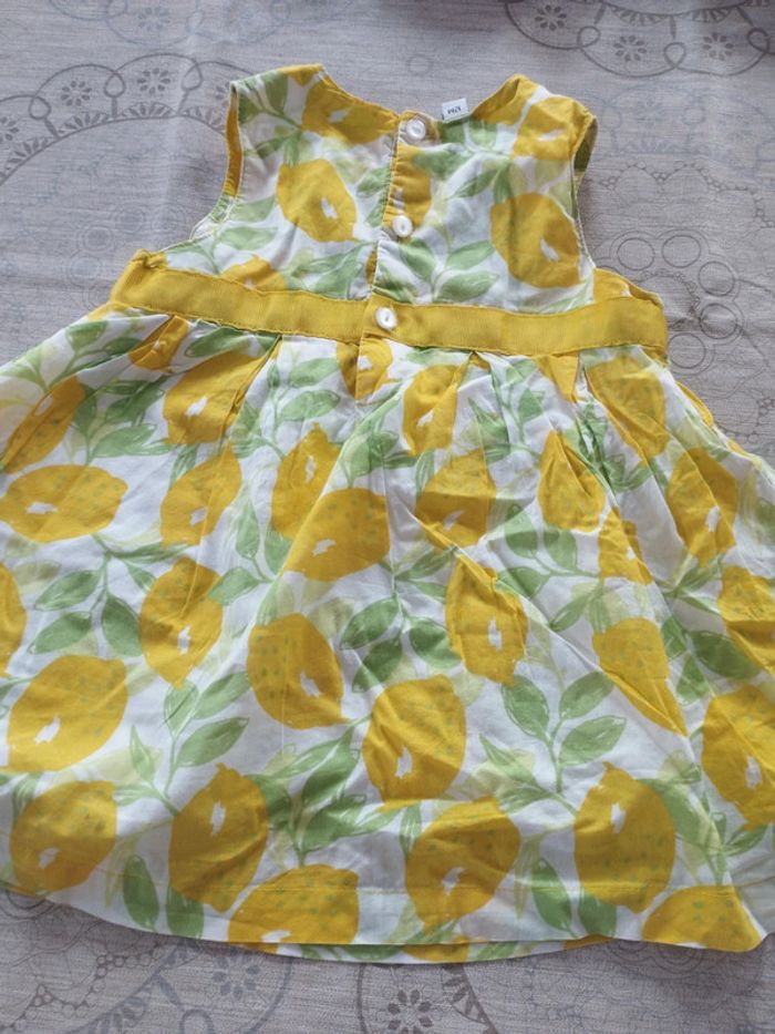 Robe d'été 12 mois - photo numéro 3