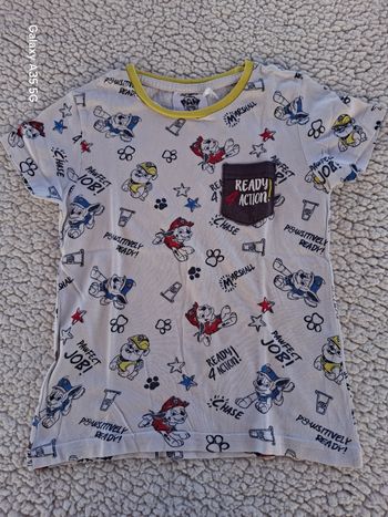 T-shirt garçon 5 ans