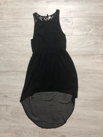 Robe asymétrique