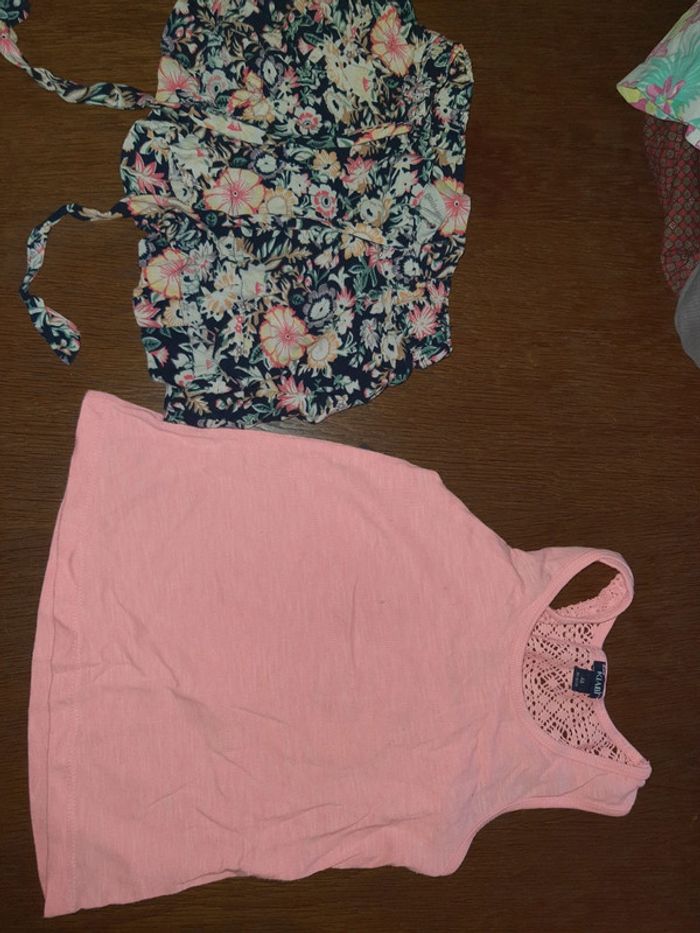 Lot 4/6/8/10 ans fille - photo numéro 8