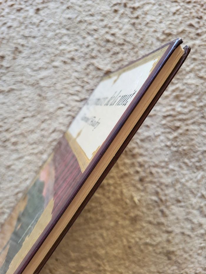 Livre enfant Les grimaces de la nuit d'Emmanuel Baudry - photo numéro 3