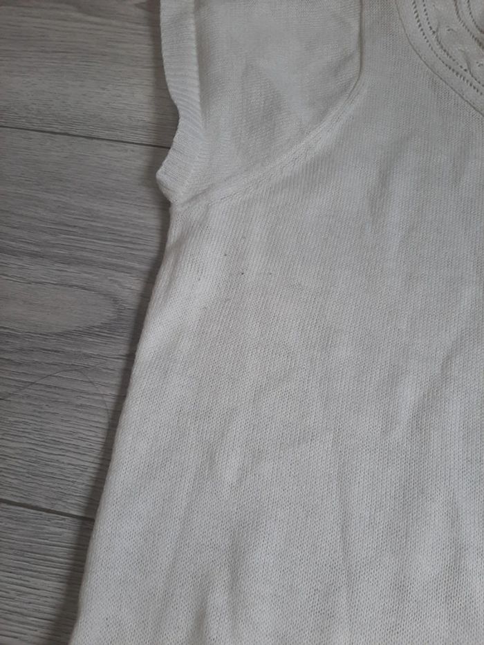 Robe beige - photo numéro 4