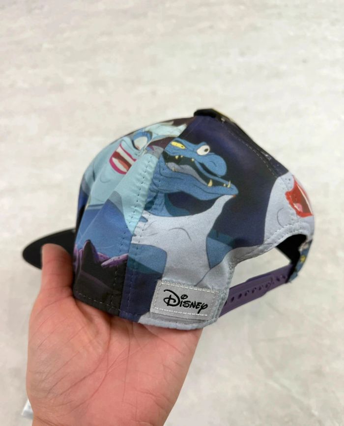 Casquette Disney Difuzed Ursula Disney Vilain - photo numéro 5