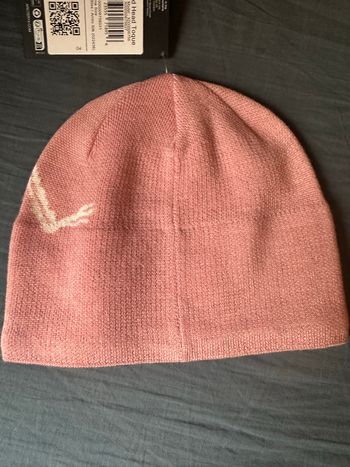 Bonnet Arc’teryx Bird Head Toque – rose