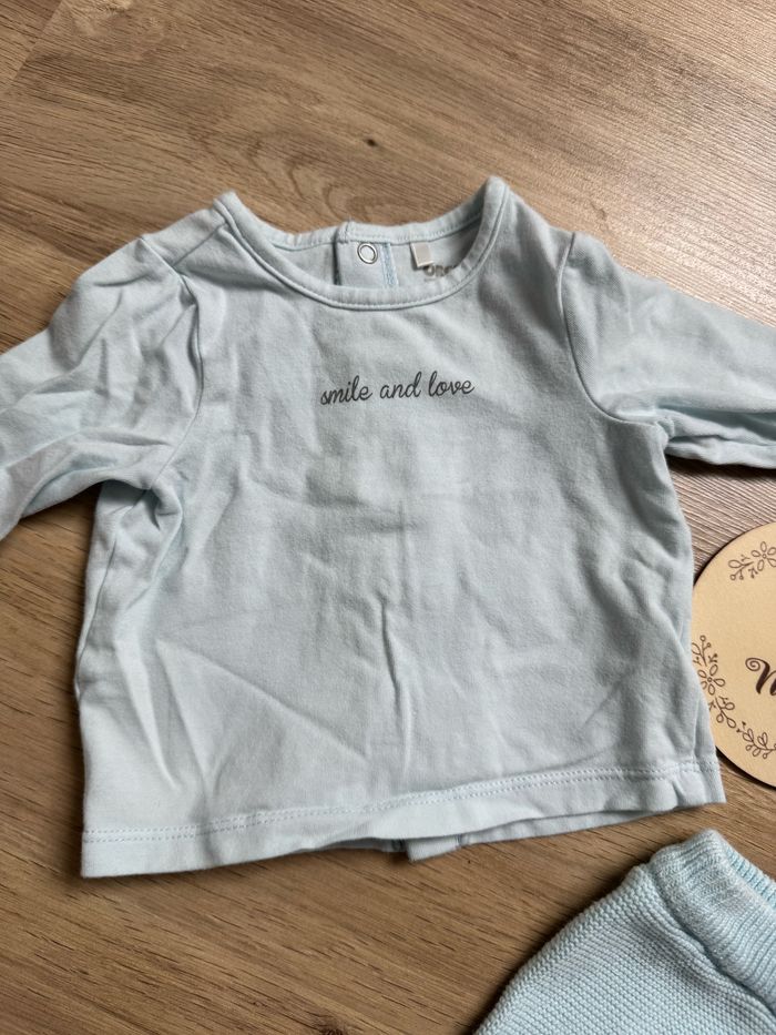 Ensemble bébé - photo numéro 3
