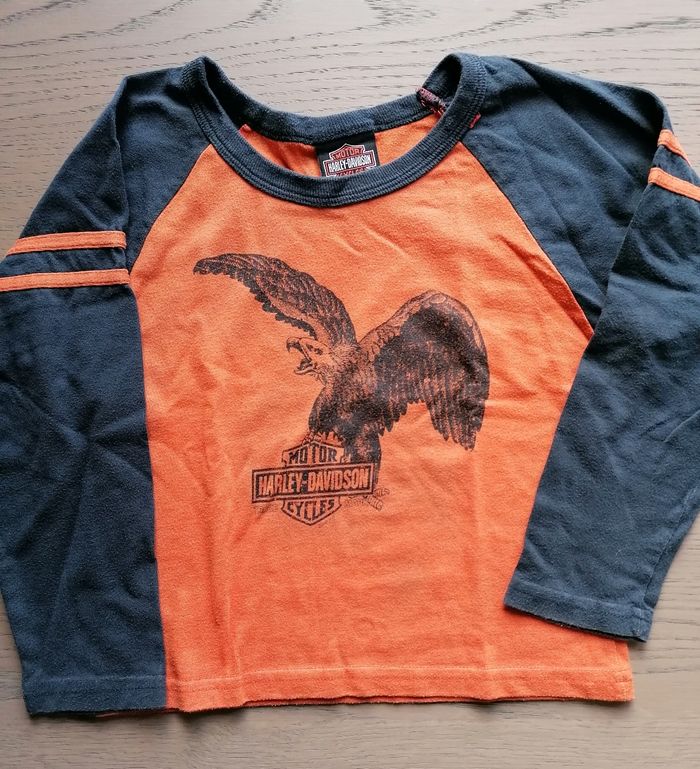 T-shirt manches longues 5 ans - photo numéro 2
