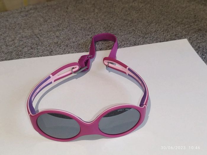Lunettes de soleil fille - photo numéro 5