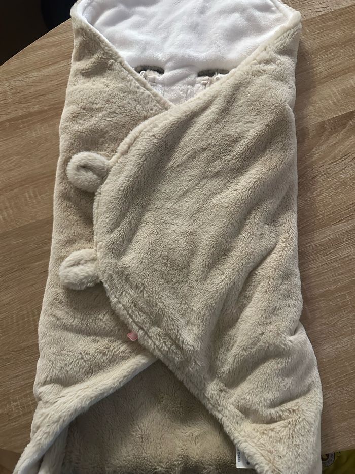 Couverture promenade noukie’s