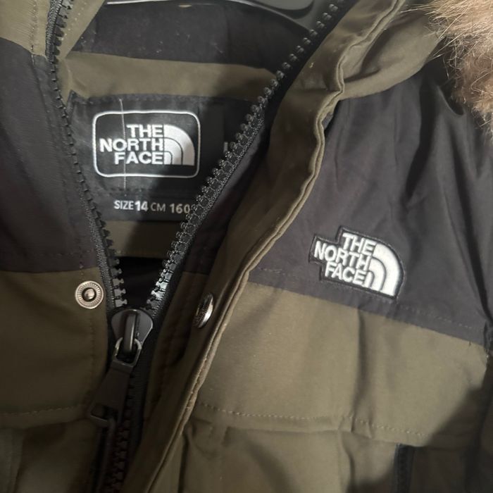 Blouson the north face 14ans - photo numéro 3