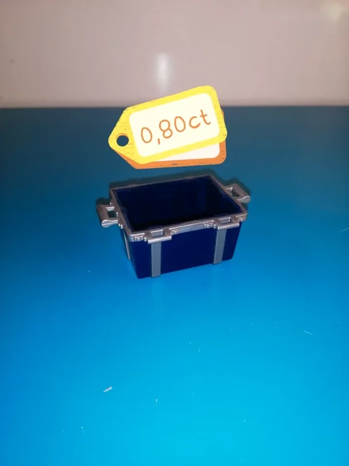 Thème* pièces détachés / coffre fort sans fort - photo numéro 2