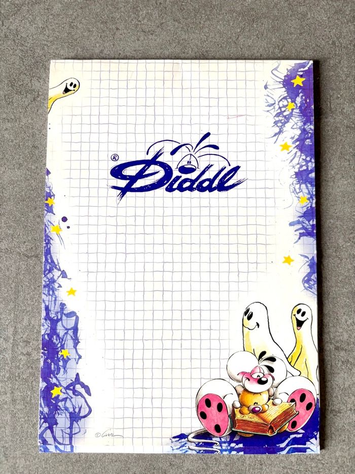 Feuilles didll années 2000 - photo numéro 2