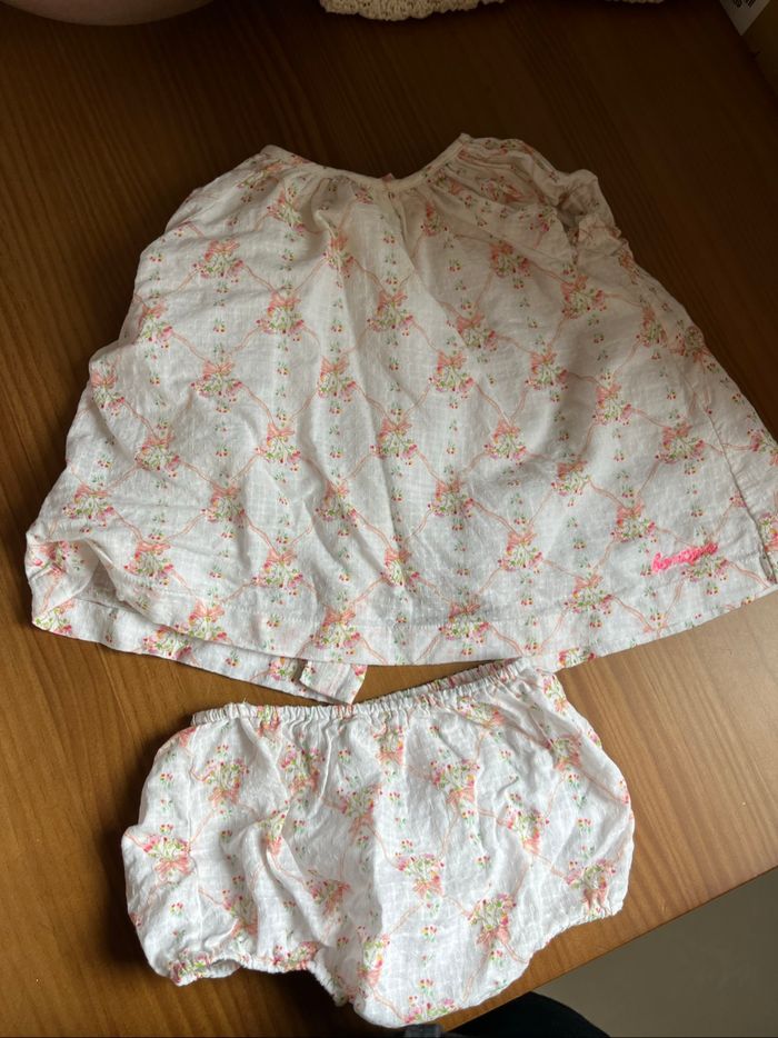 Ensemble fille