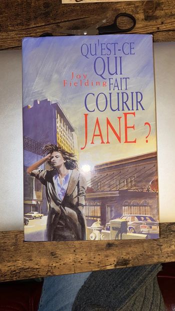 qu’est-ce qui fait courir Jane