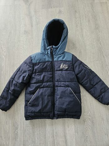Doudoune Vertbaudet 7 ans 122 cm
