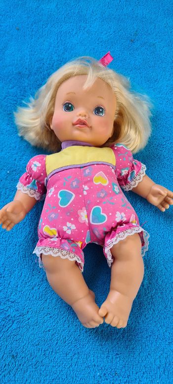 poupée Kenner fille vintage 1995