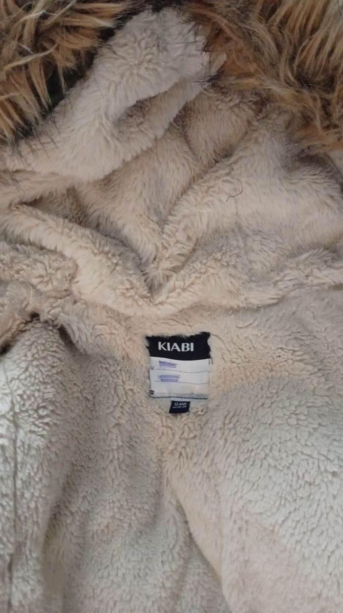 Manteau d'hiver Kiabi à vendre - photo numéro 5