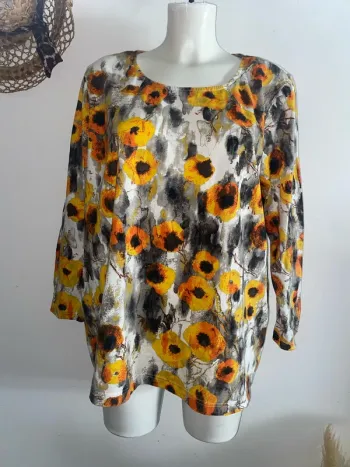 Haut manche longue taille 50