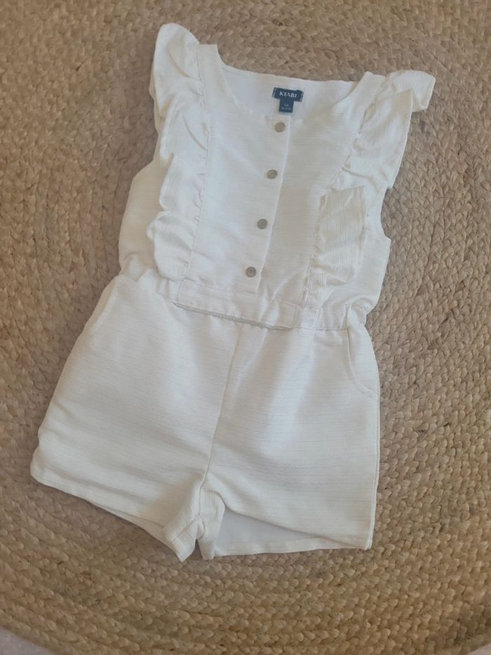 Combishort 5 ans