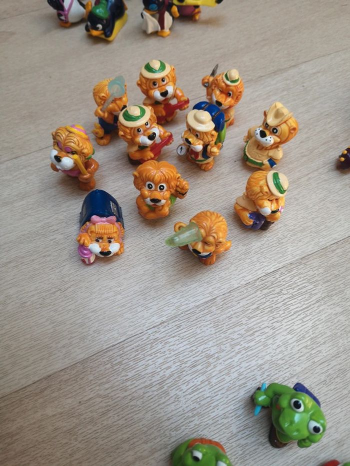 Figurine animaux kinder - photo numéro 8