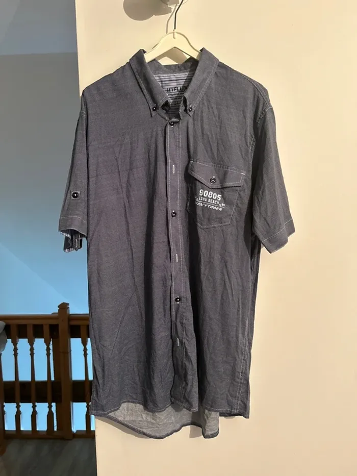 Chemise homme