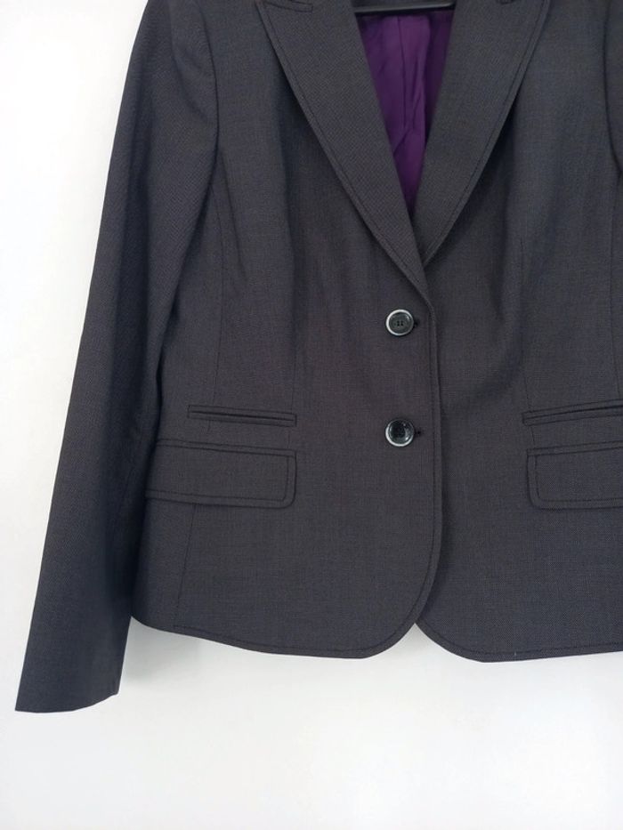 Veste grise - photo numéro 3