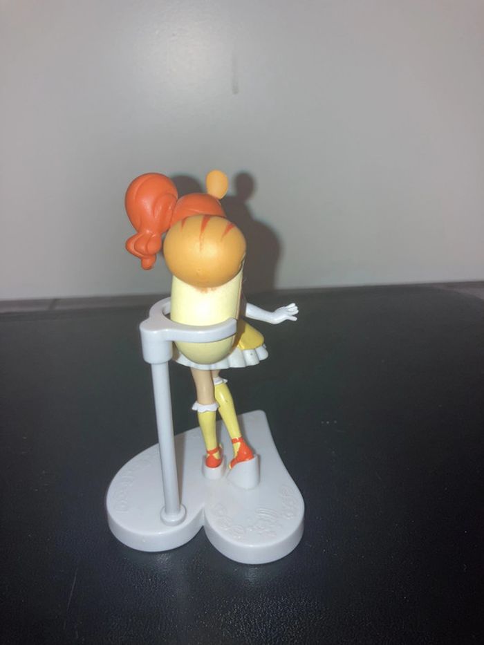 Figurine KiraKira Precure Pretty Cure A La Mode - Cure Custard - photo numéro 5