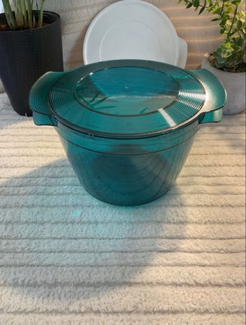 Micro cook rond 2,25l NEUF