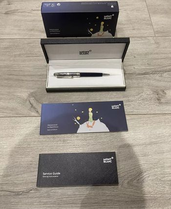 Stylo MontBlanc Le Petit Prince