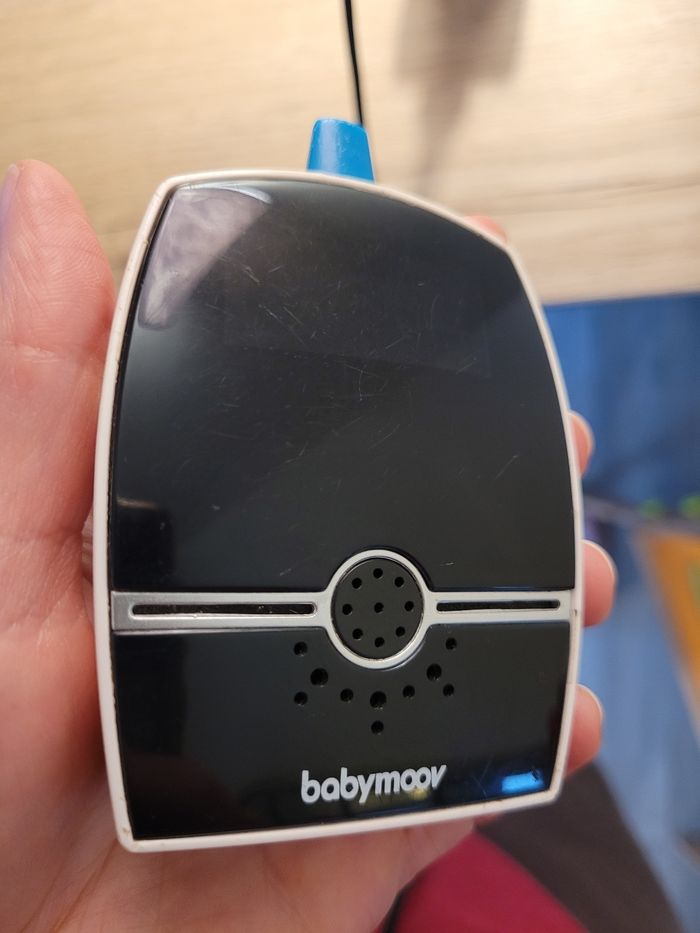 Babyphone babymoov premium care 1400m - photo numéro 5