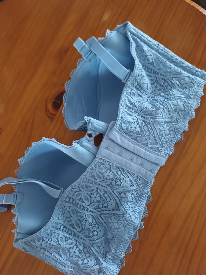 Soutien gorge - photo numéro 4