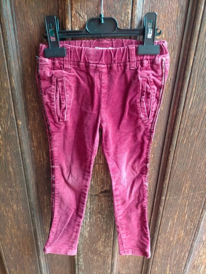 Ravissant Jegging Billieblush 4 ans