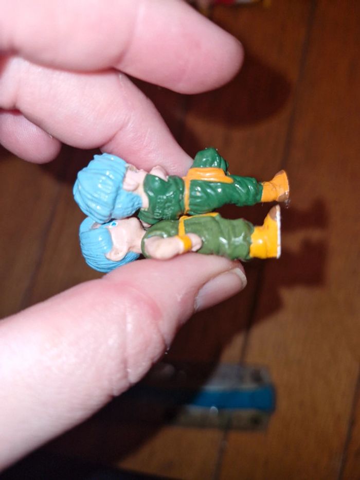 Figurine trunk Dragon ball - photo numéro 5