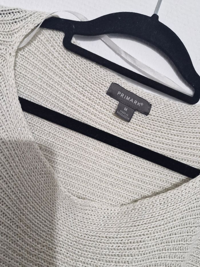 Pull pailleté - photo numéro 3