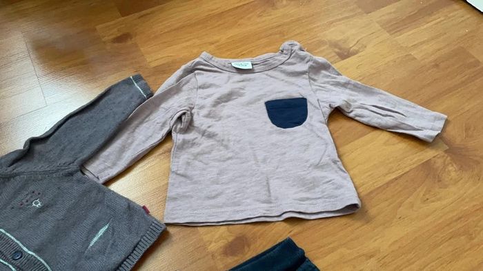 Ensmeble 3 mois - photo numéro 3