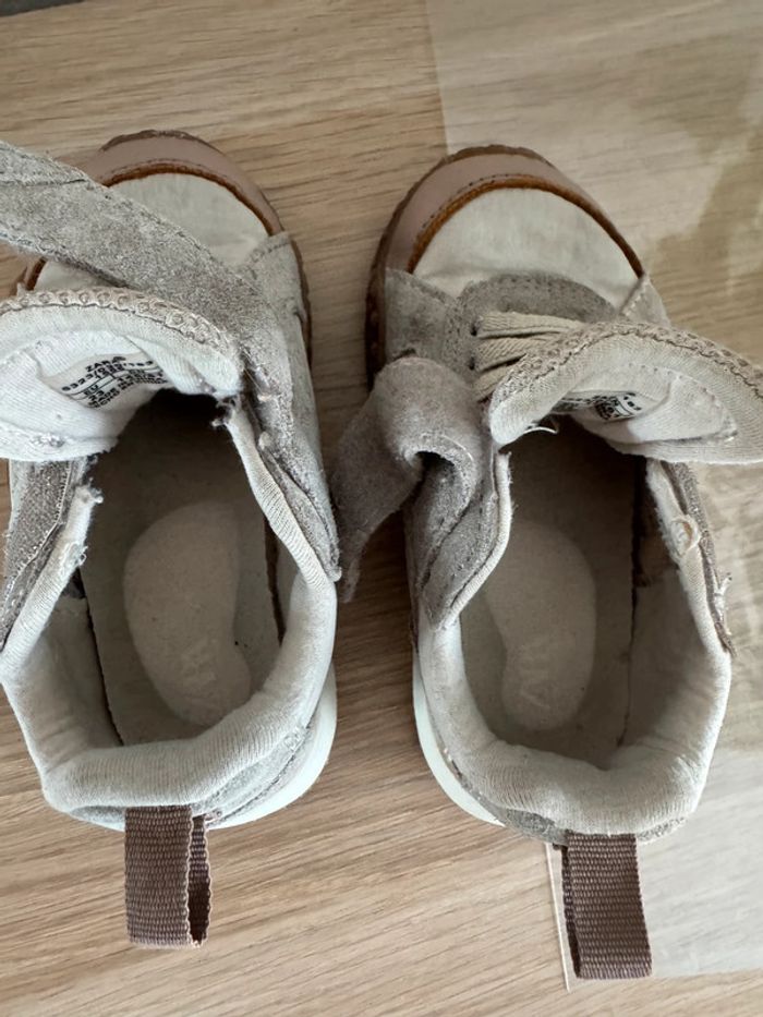 Baby sneackers zara P23 - photo numéro 8
