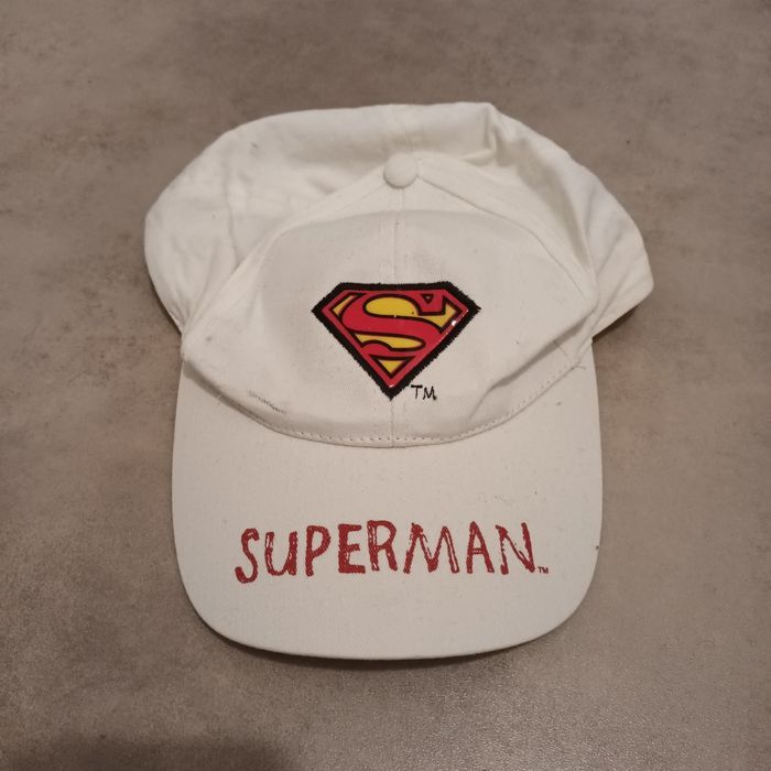 Casquette Superman - photo numéro 7