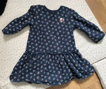 Robe Boutchou 36 mois